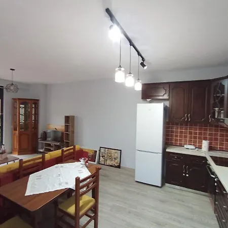 Comfort 21 Apartman Tirana